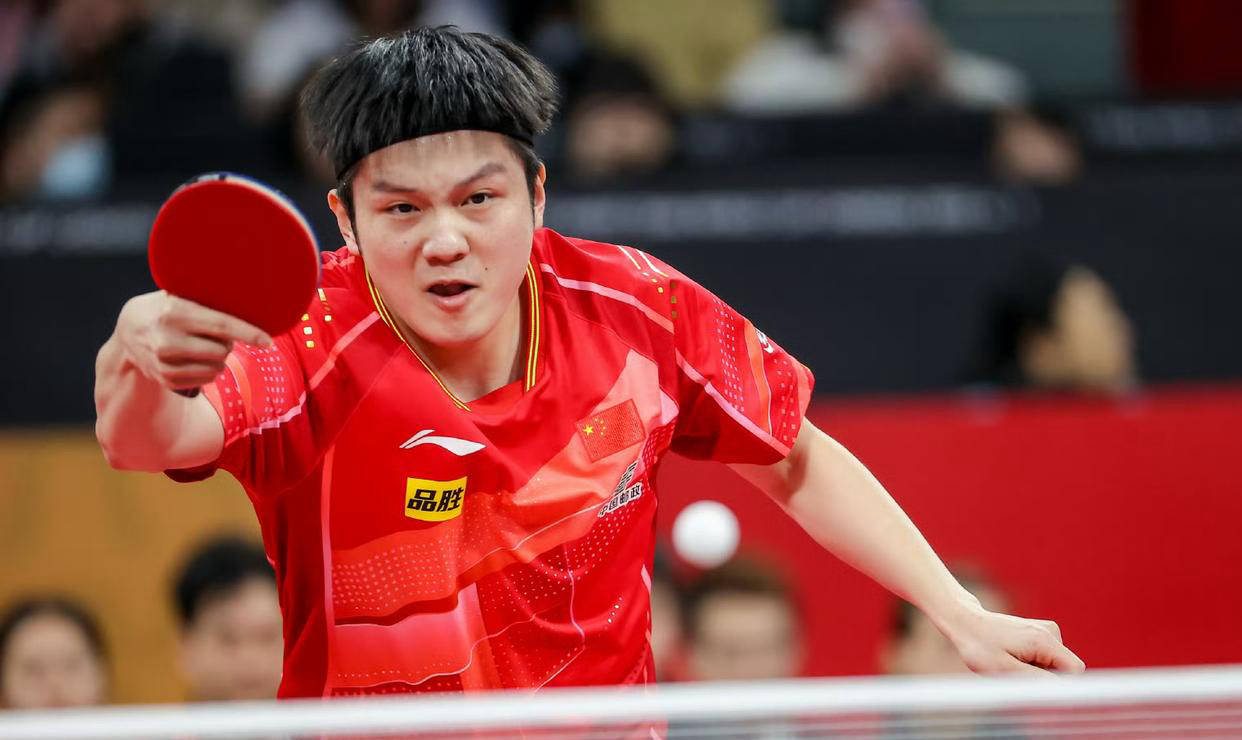 WTT马斯喀特赛爆出冷门！世界第七梁靖崑单打失利双打遭淘汰