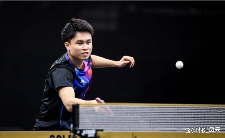 梁靖崑2-3意外不敌周启豪，向鹏3-2险胜，国乒3人晋级男单16强