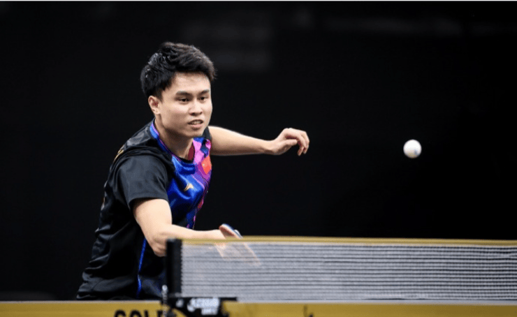 梁靖崑意外不敌周启豪，向鹏3-2险胜，国乒3人晋级男单16强