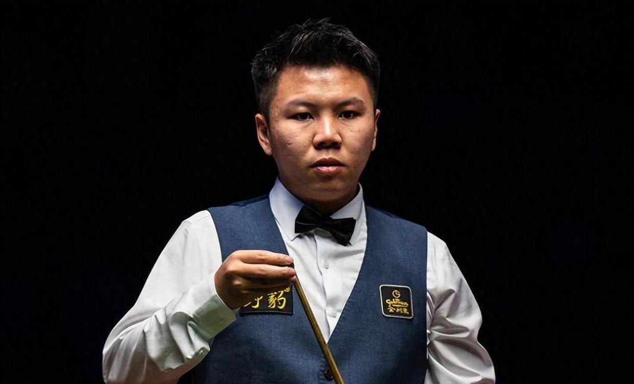 斯诺克世界大奖赛：决赛首人诞生！张安达6-5绝杀周跃龙，冲击第2冠