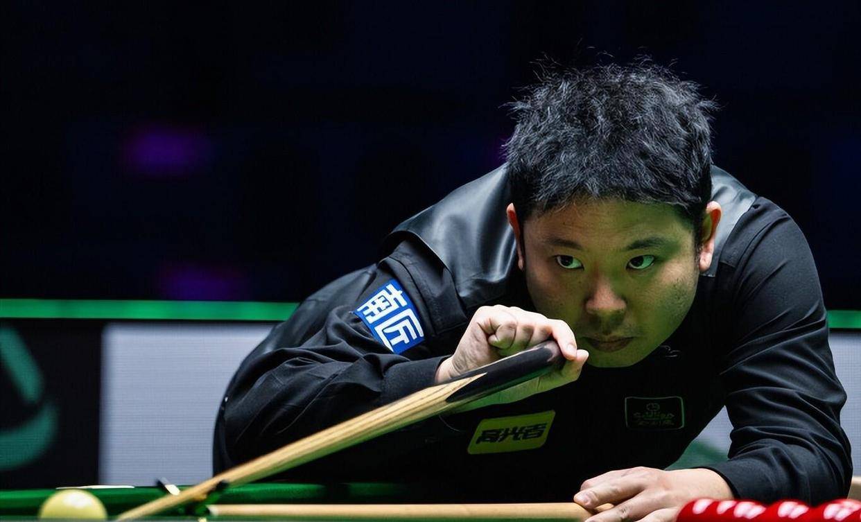 张安达6-5黑球绝杀周跃龙，第四次闯入排名赛决赛！中国斯诺克迎来历史性时刻
