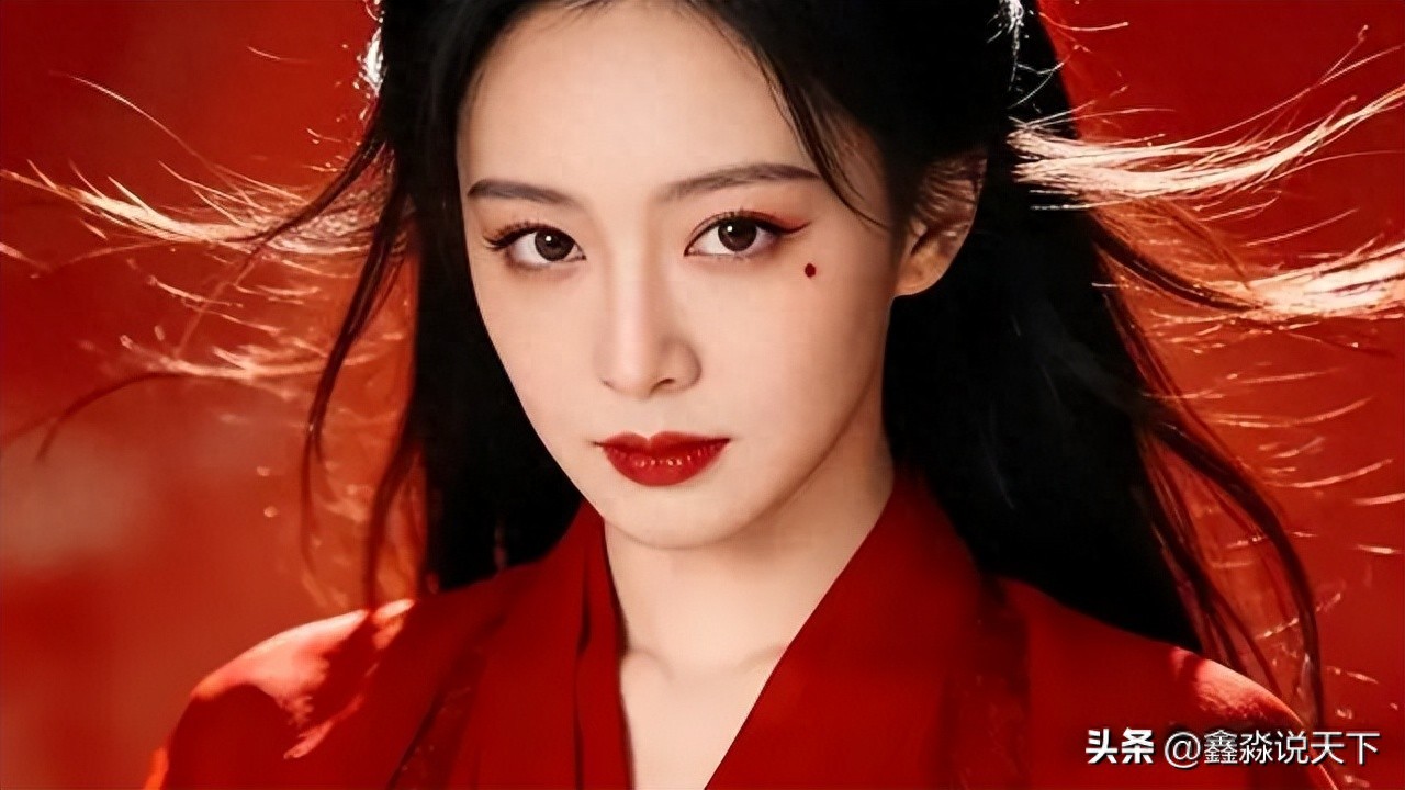 《狐妖小红娘·王权篇》颜值对决:李一桐美上热搜