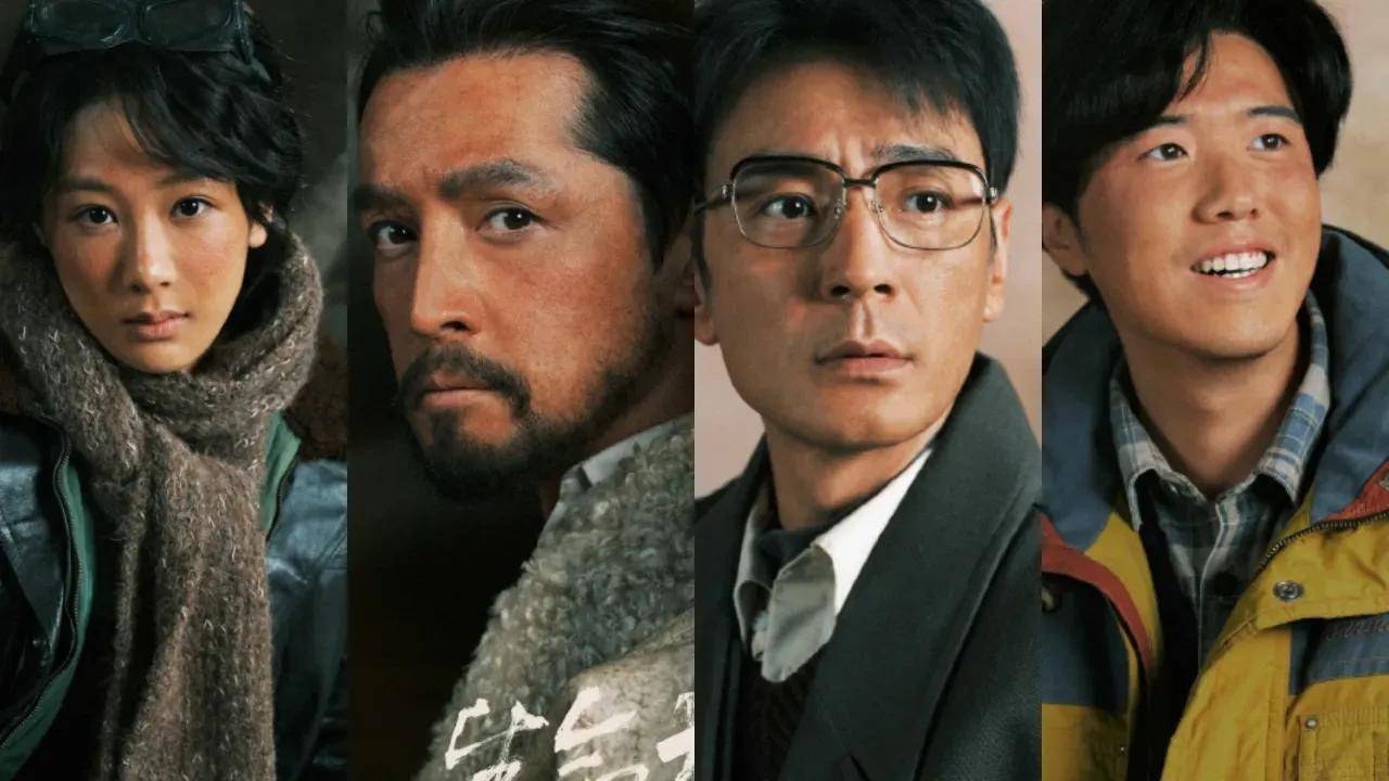 胡歌不演帅哥演糙叔，首次搭档杨紫主演生命树，阵容太炸裂！