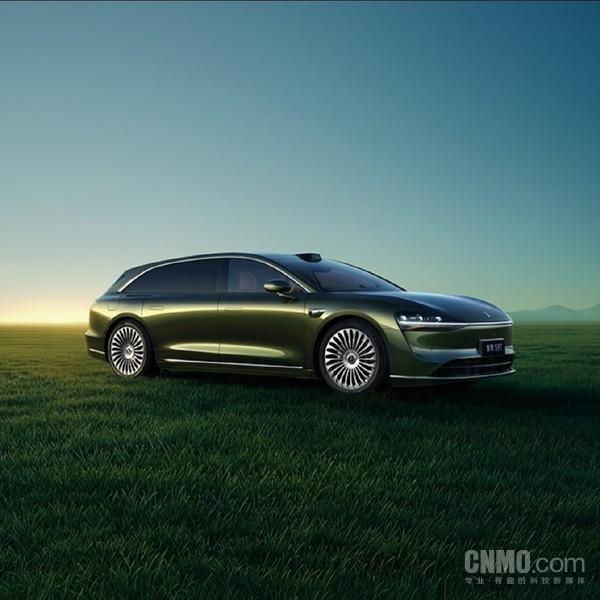 9月30万以上新能源中大型轿车销量出炉 享界双车前三