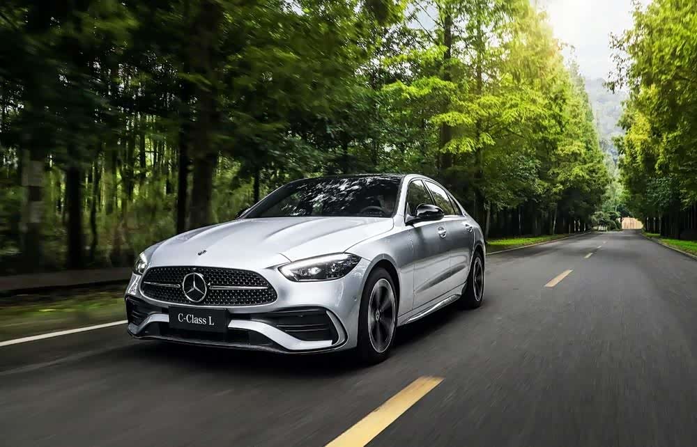 奔驰C级零整比超800%,便宜豪车维修成本惊人?