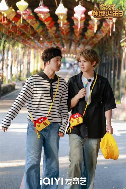 《你好种地少年3》收官解锁卫星视角十个勤天重返童年祈愿未来