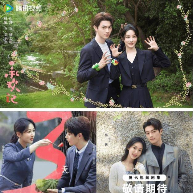 《承欢记》12大剧情演员!杨紫×许凯组「伪骨科CP」?人物关系图详解_姚志明_弟弟_妈妈