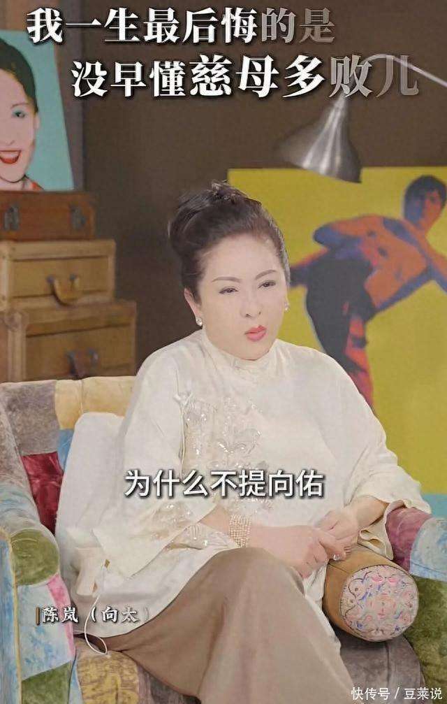 向佐首谈弟弟向佑，回应向太慈母多败儿：我很爱弟弟