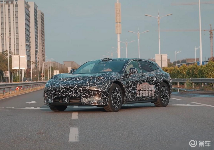 启境品牌首款车解密:广汽+华为,如何差异化突围?