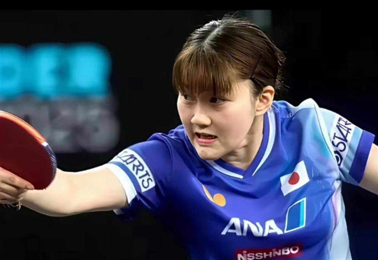 16强决出9席！陈熠3-1赢球霸气怒吼，张本美和躺晋级，大藤沙月碰上硬茬