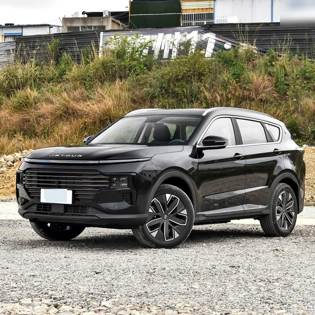 20万内插混SUV怎么选？四款中型 SUV 真实力解析
