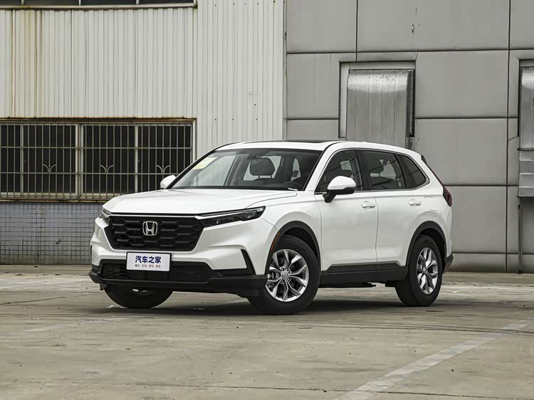 本田CR-V车窗防晒测试,天窗用料差了点