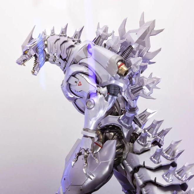 万代新品 METAL BUILD 3式机龙现场实物图到！
