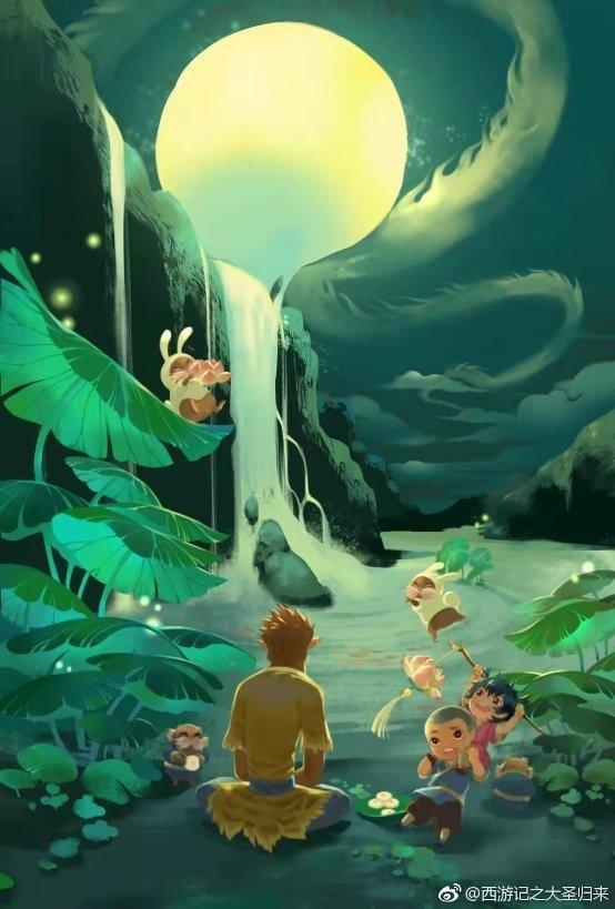 国漫崛起?《大圣归来》之后,《三体》创造国创动漫新纪元动画国产动画_订阅