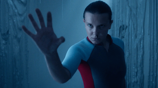 《怪奇物语》第五季大结局IGN 9分!圆满结局