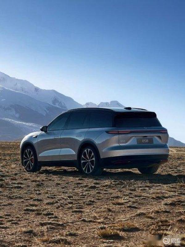 蔚来一直备受质疑，但ES8的销量却始终居高不下，究竟是哪些消费群体在购买这款车型?