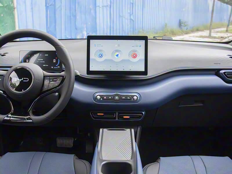 购买比亚迪海鸥需要多少钱