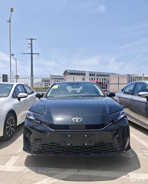 九代凯美瑞降价，合资B级车的面子还能保住吗