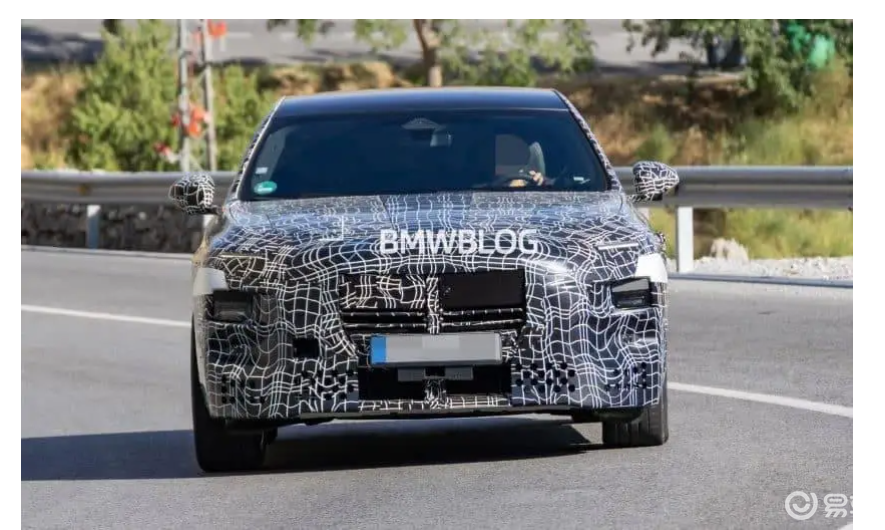 宝马2026年新车规划曝光，全新i3下周亮相中期