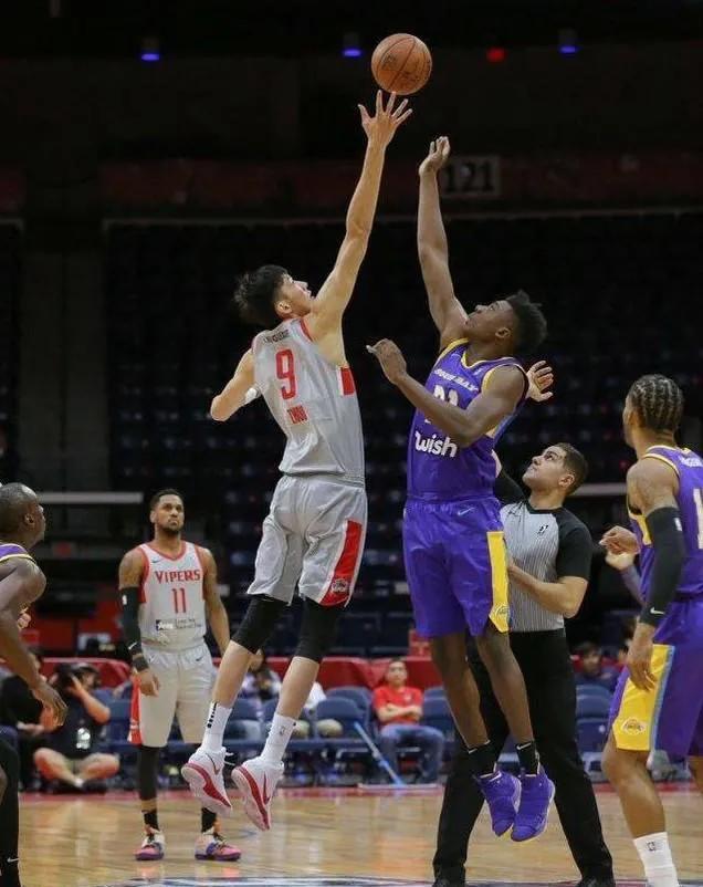 CBA和NBA发展联盟哪家强?5个维度比较,周琦和易建联数据差别大|cba联赛_订阅