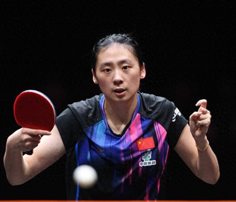 陈熠3-1晋级遭遇战，大藤沙月下轮迎硬仗，张本美和获退赛大礼