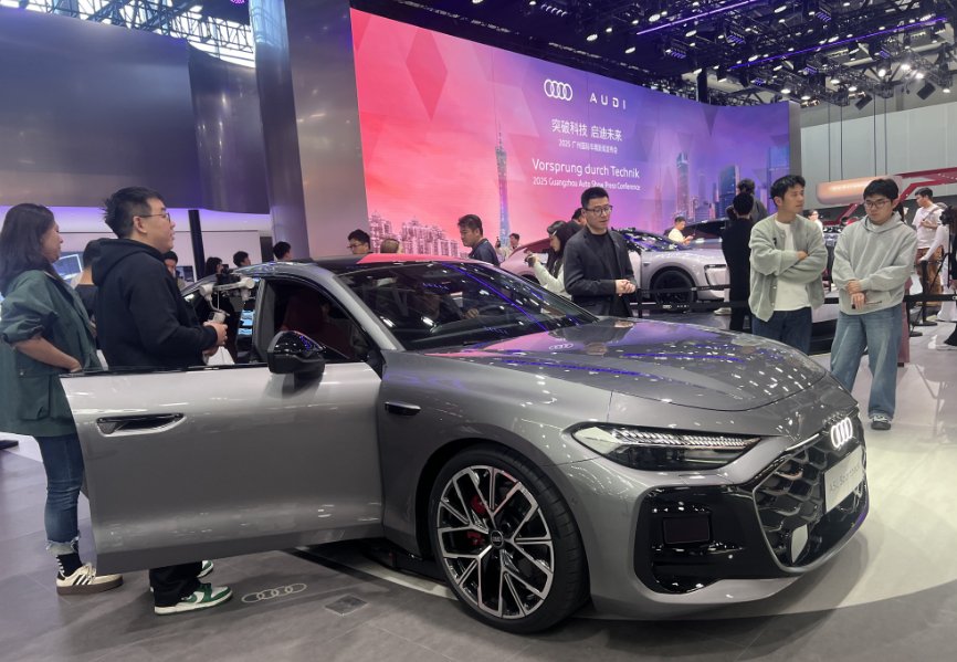 广州车展开幕，上汽大众的“合资2.0”答卷展开