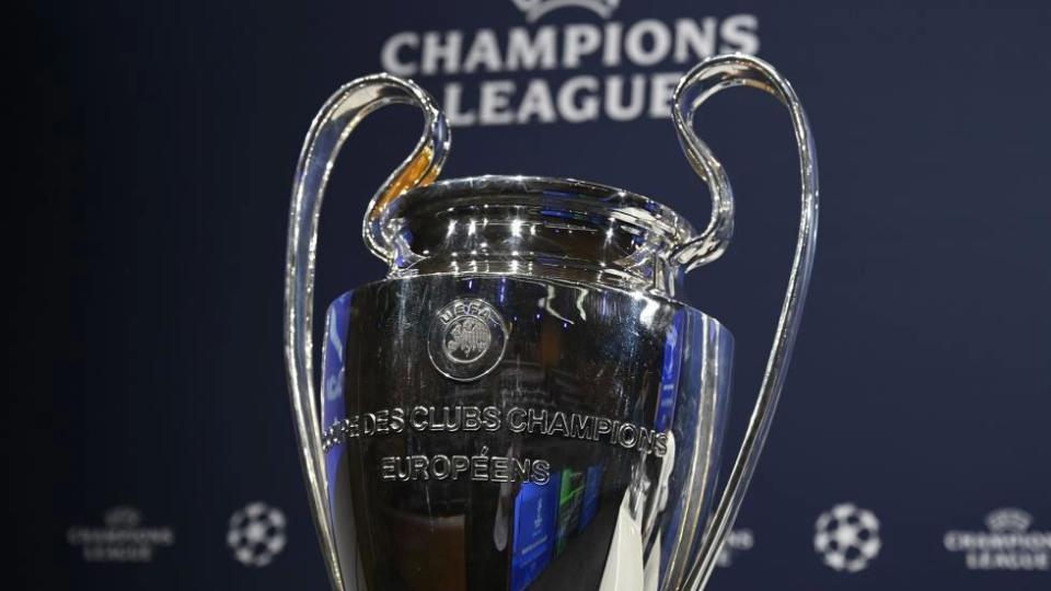 Opta更新欧冠1/8决赛晋级概率：皇马83.6%，曼城16.4%