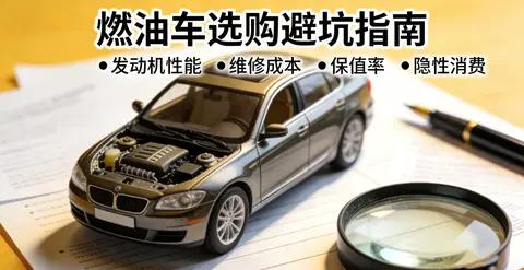 换2辆车才明白教训：买燃油车打死别碰这5种，省下好几万冤枉钱