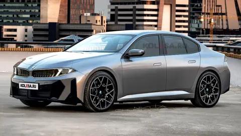 全新宝马3系详解：新世代设计语言，2026年推出，分燃油和纯电版