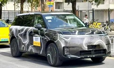 3000TOPS算力全开！跳过L3级，小鹏GX直接开启L4路测