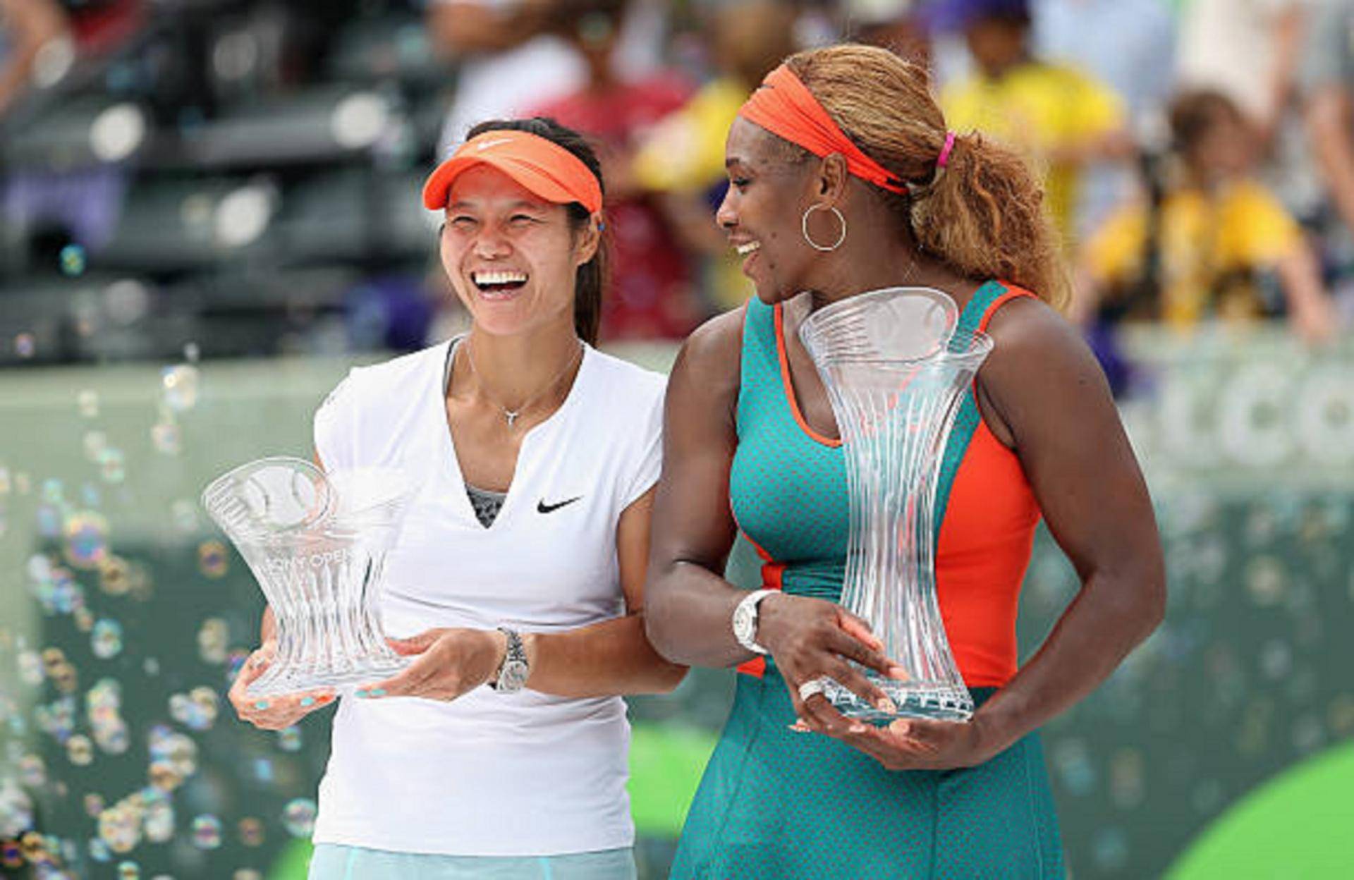 数据回顾WTA十年:小威多项数据领跑 李娜三次上榜_科维托娃