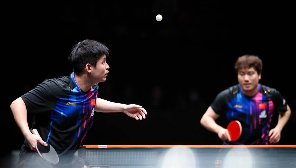国乒男单格局敲定：梁靖崑0-4出局，王楚钦独守上半区遇欧洲劲敌