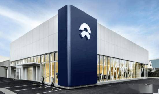 蔚来汽车终于盈利李斌的目标顺利实现这次可以扬眉吐气了