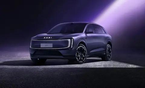 春节后购车首选！奥迪E7X、日产NX8领衔，热门大五座SUV全盘点