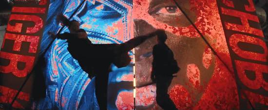 黄晓明彭昱畅复仇爽片《匿杀》豆瓣开分:6.1分的烂片?