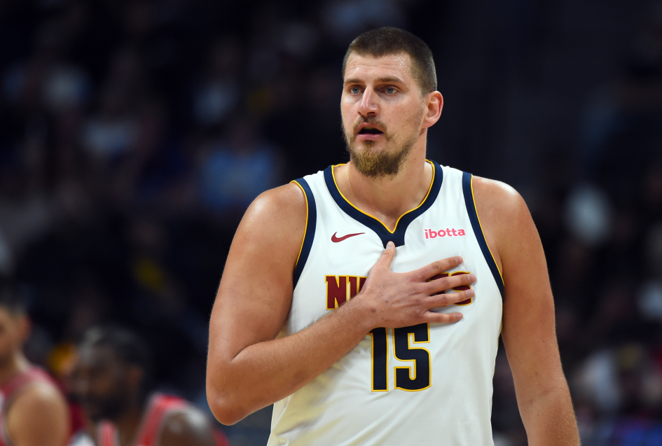 约基奇第55次砍下30+三双独享历史第2，压力给到东契奇