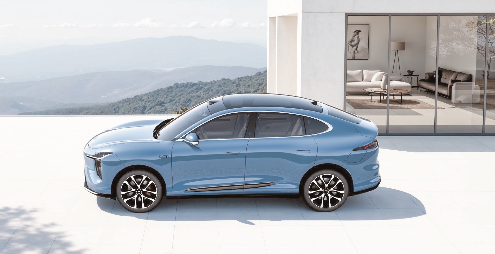 智能大五座SUV“全能选手”