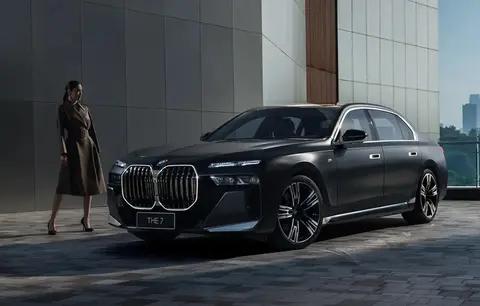 新车 | 售91.90万元起/夹层玻璃升级为全系标配，2026款宝马7系上市