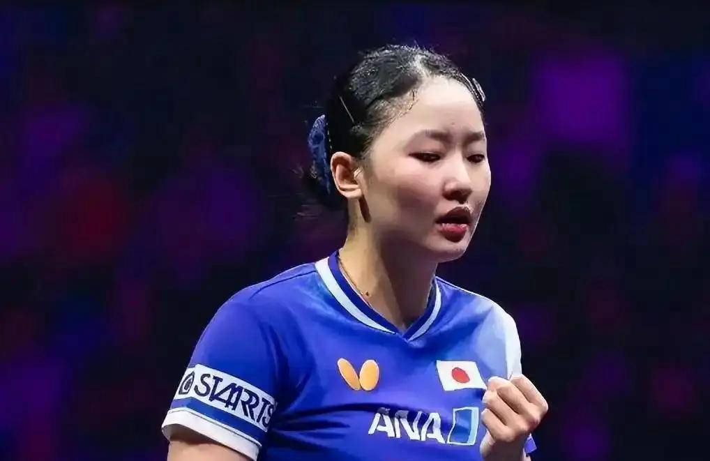 0比3惨败无悬念！张本美和被压制得无声无息