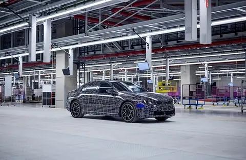 3 月 18 日首发！全新宝马 i3 携 800V 架构来袭