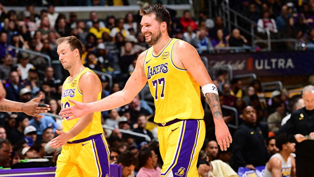 NBA今日里程碑：东契奇51+10+9创6纪录！31+20+12+3+2历史第一人