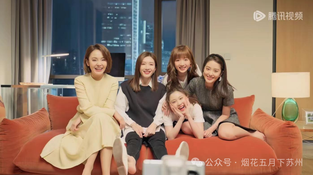 《欢乐颂5》大结局:朱喆的官配,藏在一处小细节里!