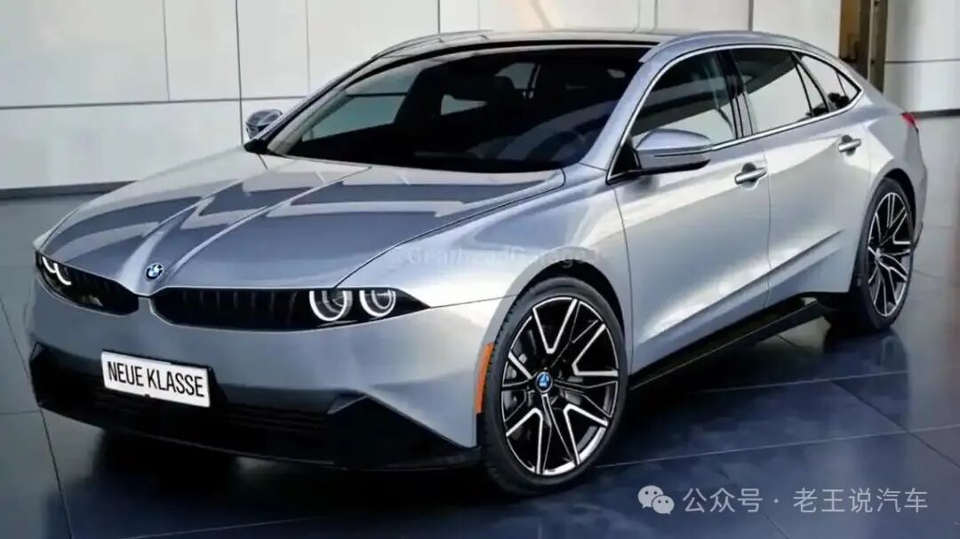 全新2026款宝马3系旅行车曝光,纯电100km+15分钟快充,1.5L油耗,还标配L3级智驾