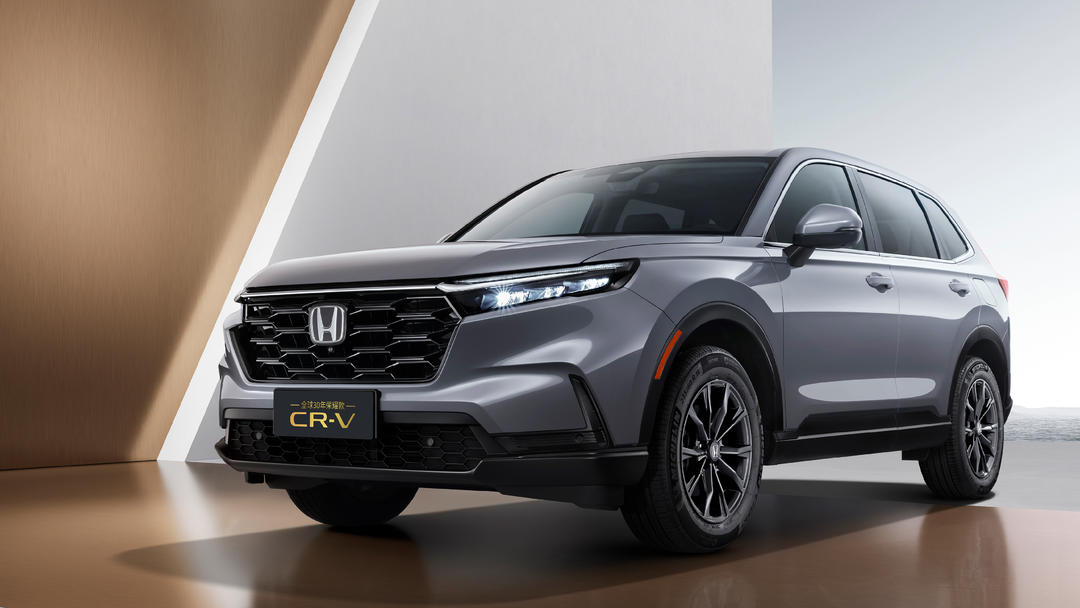 一台车卖了30年，2026年还在霸榜！CR-V的"反常识"生存法则