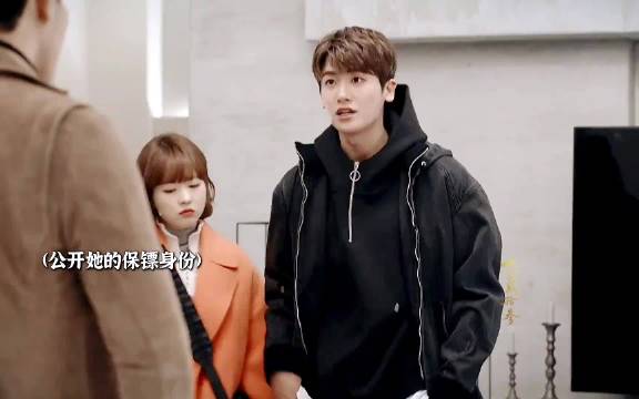 外表可爱娇小的女孩竟然是力大无穷的超人谁敢相信