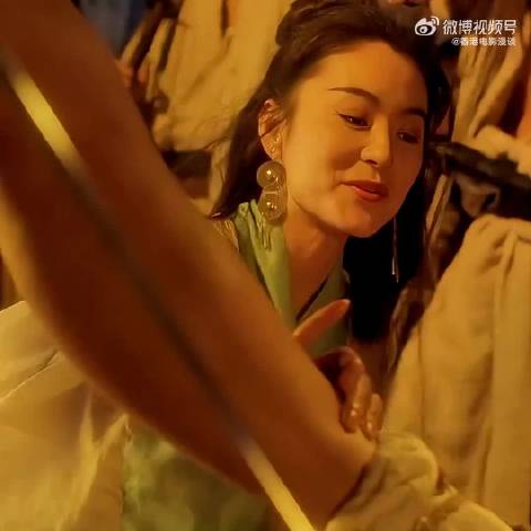 徐克镜头下的东方不败 林青霞反串饰演无人能及