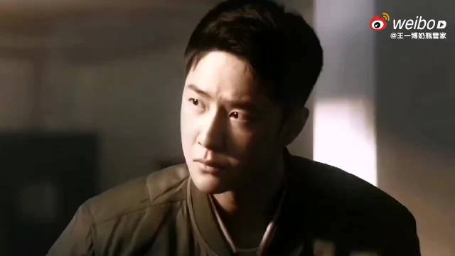王一博主演长空之王致敬试飞员