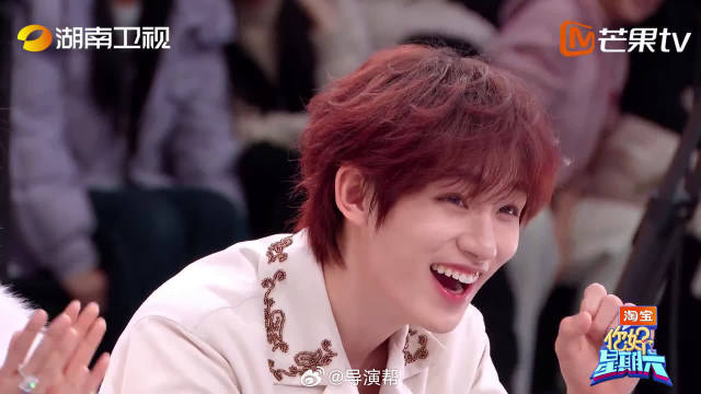 李一桐和陈哲远这段公转式华尔兹也太有画面感了，一出场就很抓人眼球