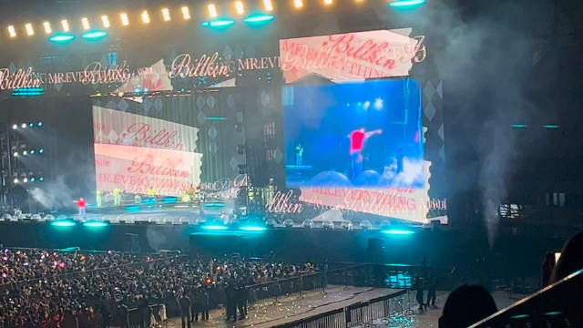 王赫野颜人中亮相声生不息华流季，Billkin分享留学拍戏经历