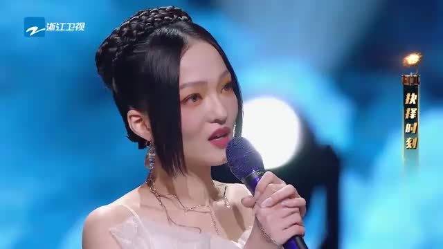 张韶涵就是“长子”，如果有一天韶涵有了孩子，会给孩子一切！